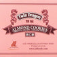 Twin Dragon Almond Cookies 15 Oz.