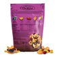 Premium Orchard Berry Nutty Blend - Deluxe Mixed Nuts with Dried Cranberries & Berries, 13 Ounce