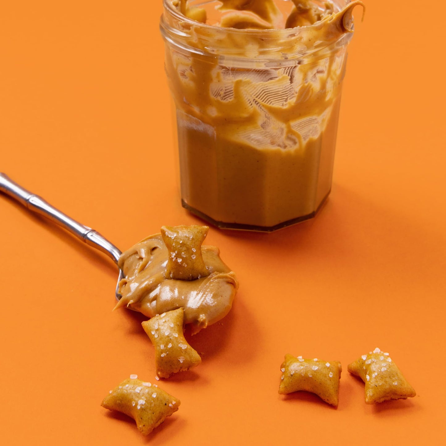Quinn Mini Peanut Butter Filled Pretzel Nuggets - Gluten Free Mini Peanut Butter Filled Pretzels, Pb Pretzel Nugget Bites, Protein Snacks, Fun & Poppable - 6.3 Oz (Pack Of 1)