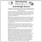 Dehydrated Sourdough Starter by Made With Loave | INCLUDES Recipe | Beginner Friendly | As Seen On TikTok | 10g