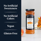 St. Dalfour Heritage Peach Fruit Spread - 10Oz - 100% From Fruit, No Artificial Ingredients, Non-Gmo, No Cane Sugars, All Natura