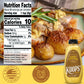 Koops' Best Sellers Mustard Variety Pack - Horseradish, Dijon, Honey Mustard, & Stone Ground - Gluten-Free, Kosher, Made In Usa,
