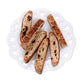 Dolci Di Maria Gluten Free Vanilla Chocolate Chip Biscotti | 6-7 Cookies In A 6.0 Ounce Pack