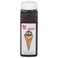 Cake Mate Chocolate Dessert Sprinkles - Edible Cake Decorating And Baking Sprinkles For Cookies, Cupcakes, And Ice Cream Toppings - 26Oz (Chocolate)