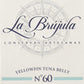 Conservas La Brujula - Ventresca In Oil (Tuna Belly) - 3.9 Ounce