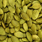 Yupik Dry Roasted Pumpkin Seeds, No Shell, 2.2 lb (35.3 oz), Gluten-Free, GMO-Free, Kosher, Shelled Pepitas, Unsalted, Oil-Free,