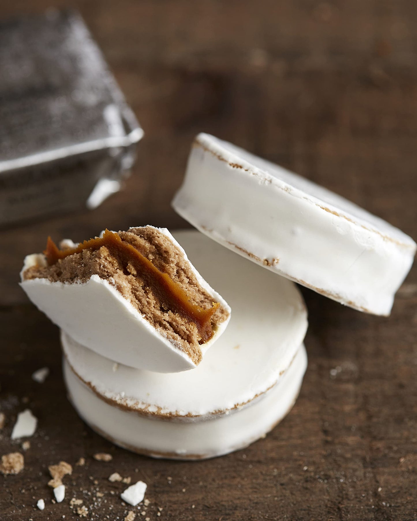 Alfajor Dulce De Leche - Box 12 Alfajores
