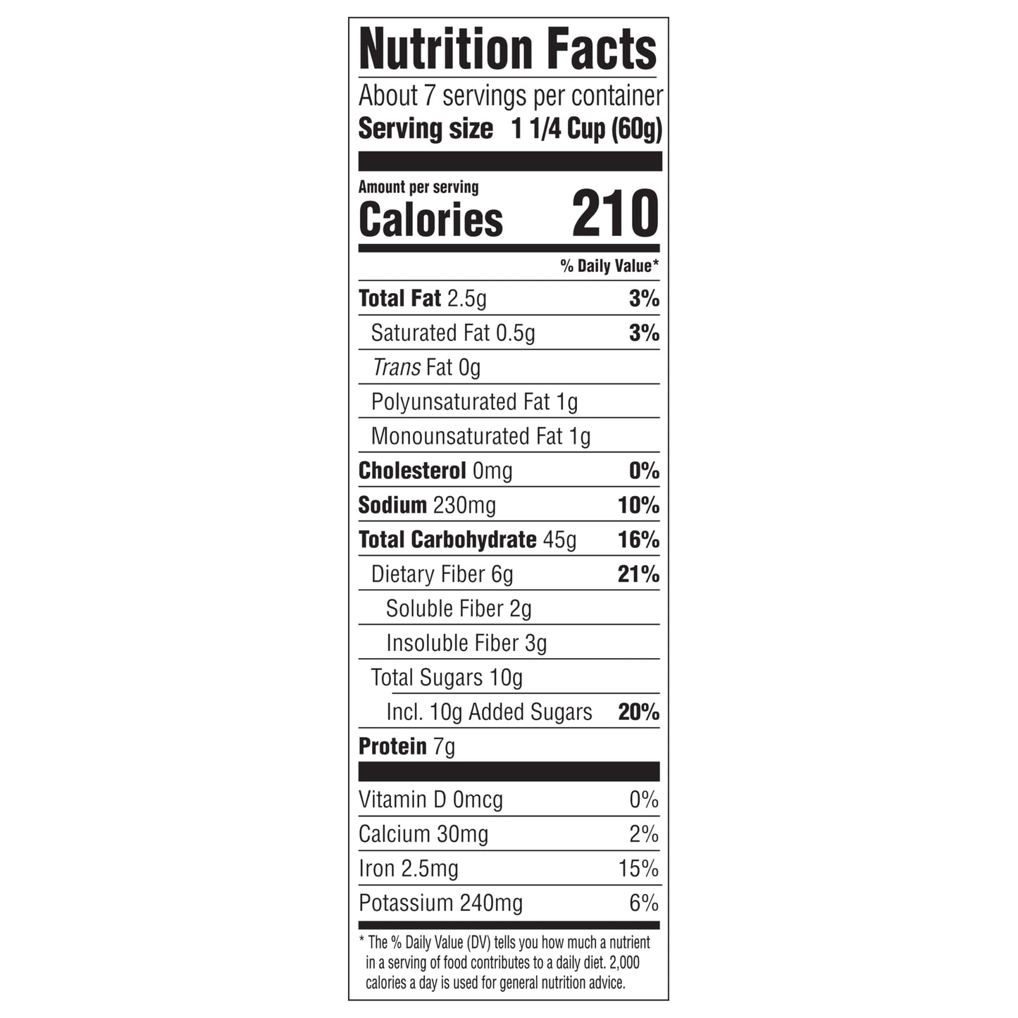 Barbaras, Non-Gmo Cereal, Morning Oat Crunch, 14 Oz (Packaging May Vary)