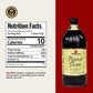 Ohsawa Nama Shoyu, Organic and Aged in 150 Year Cedar Kegs for Extra Flavor - Japanese Soy Sauce, Non-GMO, Vegan, Kosher - 32 oz