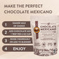 Mexican Hot Chocolate, 32 Ounce (2Lb), Authentic Mexican Style Hot Chocolate Mix With Organic Cacao Beans And Cinnamon By La Mon
