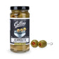 Collins Gourmet Vermouth Pimento Olives | Premium Cocktail Garnish | 4.5oz | Black | Model O268