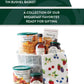 Stonewall Kitchen 7 Piece Breakfast Gift