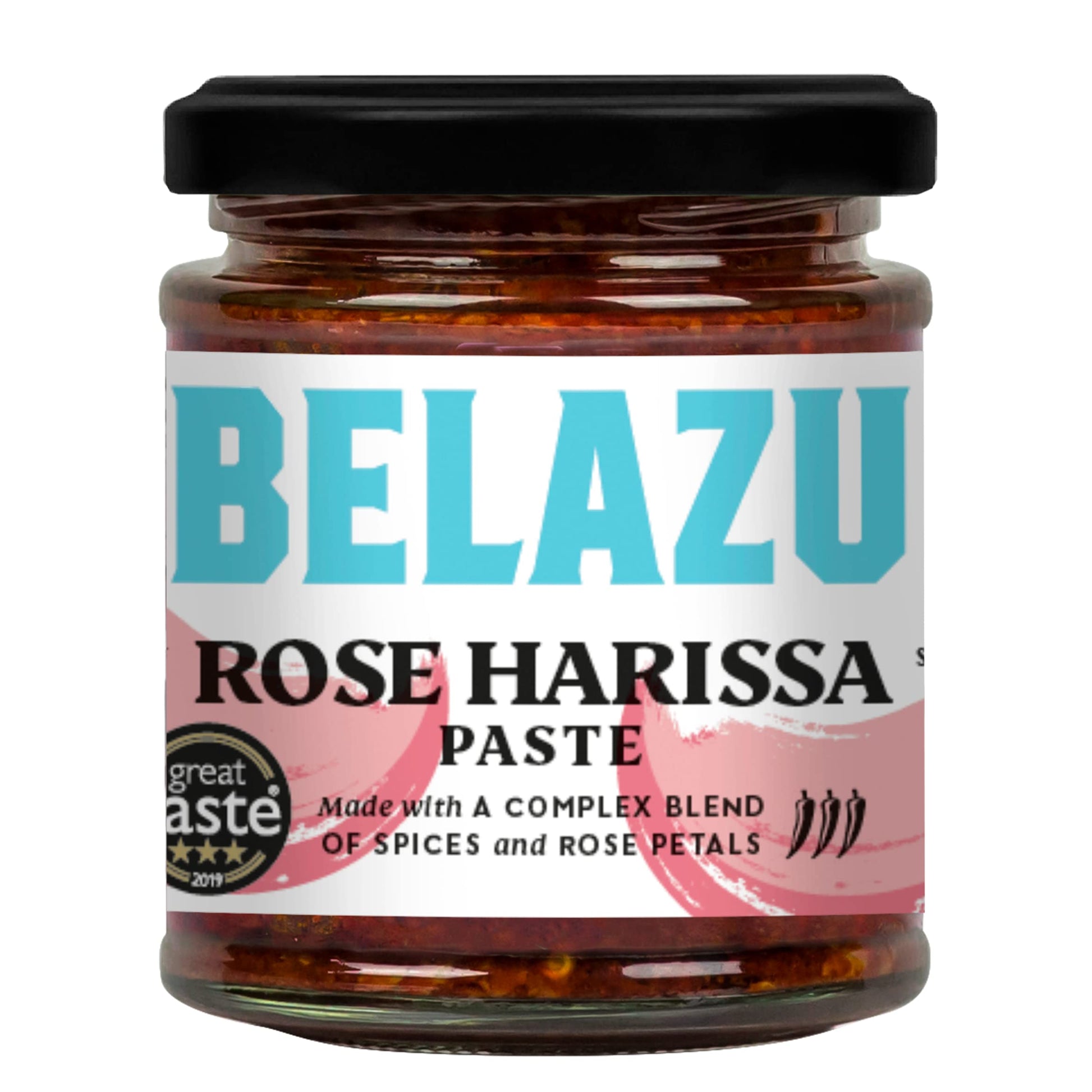 Belazu Rose Harissa, 170 Gr