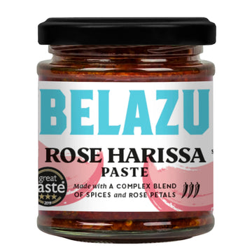 Belazu Rose Harissa, 170 Gr