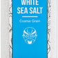 Soeos Sea Salt, Coarse Grain, 20 Oz (1.25 Pound), Non-GMO, Nature Himalayan Kosher Salt, Sea Salt for Grinder Refill (Pack of 1)