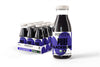 Pomona Organic Blackberry Juice (Pack Of 12), Cold Pressed Usda Organic Juices, 100% Blackberries, No Added Sugar, Not From Conc
