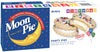 Birthday Cake Flavored Mini Moonpie with Vanilla Cookies