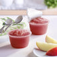 Mott s No Sugar Added Strawberry Applesauce, 3.9 Oz Cups, 72 Count (12 Packs Of 6), Good Source Of Vitamin C, No Artificial Fla