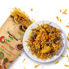 NY SPICE SHOP Marigold Flowers - Dried Calendula Flowers - Natural Calendula Flowers - Calendula Flowers - Calendula Flower Drie