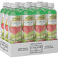 Cascade Ice Sparkling Water, Kiwi Strawberry, Zero Calorie, 17.2 Fl Oz, Pack of 12