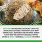Rada Tuscan Herb Cheeseball Mix, Made in USA, Pack of 3