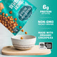 Saffron Road Roasted and Crunchy Falafel Chickpeas | High Protein Snacks | Gluten-free, Vegan, Non-GMO, and Certified Halal and