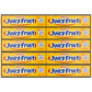 Juicy Fruit Gum Wrigley'S Chewing Gum Bulk Pack, 5 Stick (Pack Of 40)
