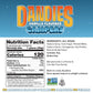 Dandies Jumbo Campers, Vegan Marshmallows, No Artificial Flavorings, Food Dyes, Corn Syrup, Or Gelatin, Perfect For Smores And C