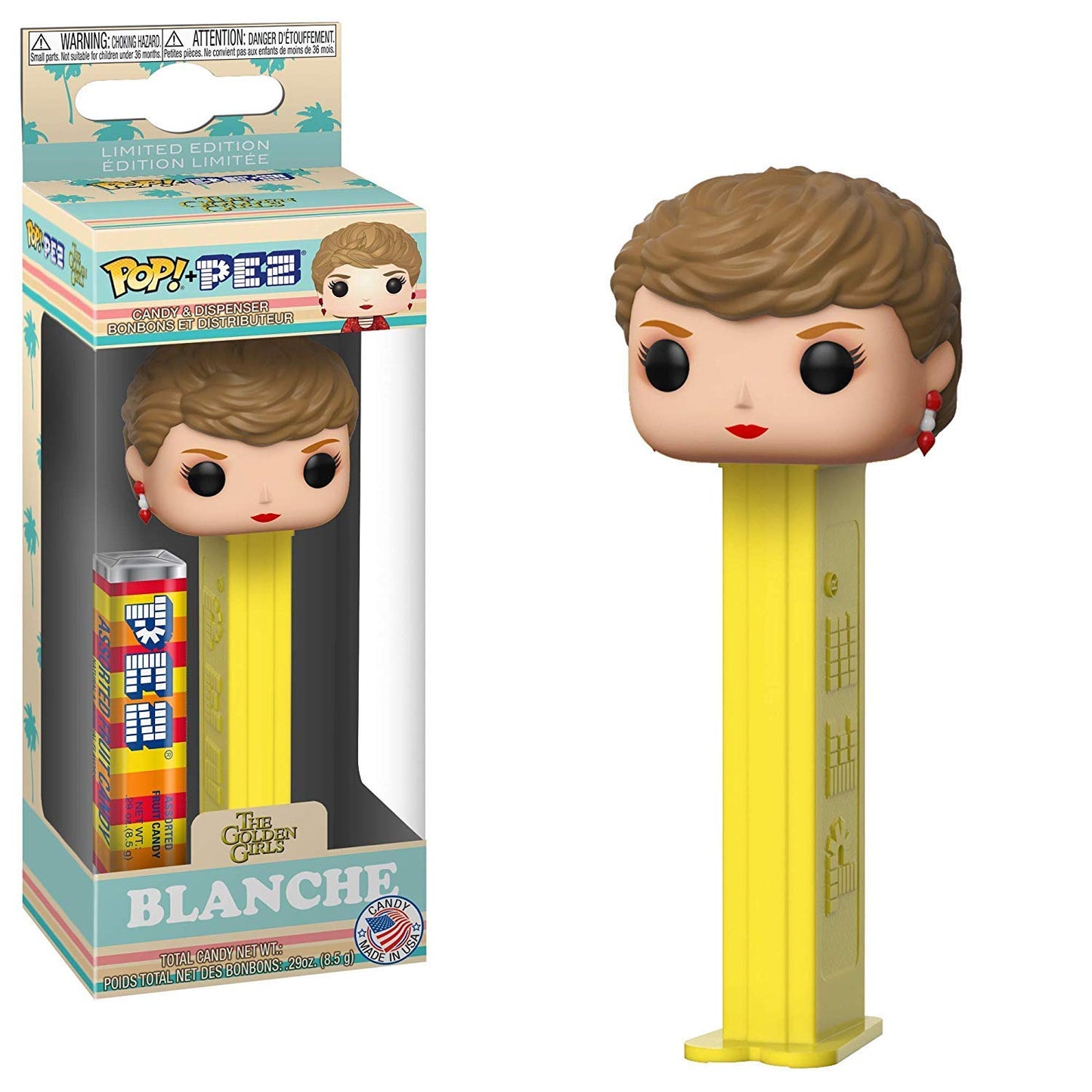 Funko Pop! Pez: Golden Girls - Blanche