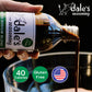 Steak Seasoning By Dale s, Reduced Sodium Blend, No Cholesterol | Delicious on All Meats, Fish | 16 oz Bottle (4 Pack) | No Lon
