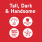 Joe Knows Coffee Single Serve Pods, Tall Dark and Handsome, 48 Count