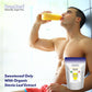 Gramzero All Natural Pineapple Zero Calorie Sugar Free Drink Mix, Great For Nutrition Club Loaded Tea, Stevia Sweetened