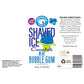 Hypothermias Shaved Ice And Snow Cone Syrup Unsweetened Flavor Concentrate - 4 Fl. Oz - Makes 1 Gallon Of Ready To Use Syrup - B