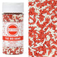 Mystic Sprinkles The Big Game Jimmy Mix 3oz Bottle (Red & White)