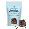 Mommy Knows Best Lactation Cookies Mix - Chocolate Butterscotch Brownies - 24 Ounce