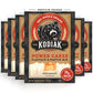 Kodiak Cakes Protein Pancake Power Cakes, Flapjack And Waffle Baking Mix, Buttermilk, 20 Oz, (Pack Of 6)