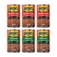 Bush's Best Baked Beans, Homey Onion Harmony Duo, 3 Homestyle Baked (28 Oz), 3 Onion Baked Beans (28oz), (Variety Pack)