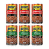 Bush's Best Baked Beans, Homey Onion Harmony Duo, 3 Homestyle Baked (28 Oz), 3 Onion Baked Beans (28oz), (Variety Pack)
