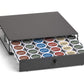 Nifty Storage Drawer K Holder, 36 King Cup Capacity, 36 Coffee Pod Capacity