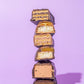 Little Secrets Dark Chocolate Variety Packs - Assorted 14 Bars, 30% Less Sugar, 7.8 Ounce, No Artificial Ingredients