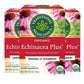 Traditional Medicinals Organic Echinacea Plus with Spearmint Herbal Tea, Promotes Immune Function, (Pack of 3) - 48 Tea Bags Tot