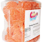 Sarah'S Candy Factory Orange Slice Candy (3 Lbs In Jar)
