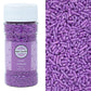 Mystic Sprinkles Solid Color Jimmy Sprinkles (Lovely Lavender Jimmies 3Oz)