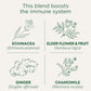 Traditional Medicinals Organic Echinacea Plus Elderberry Tea - 16 Tea Bags, Boosts Immune System, 100251