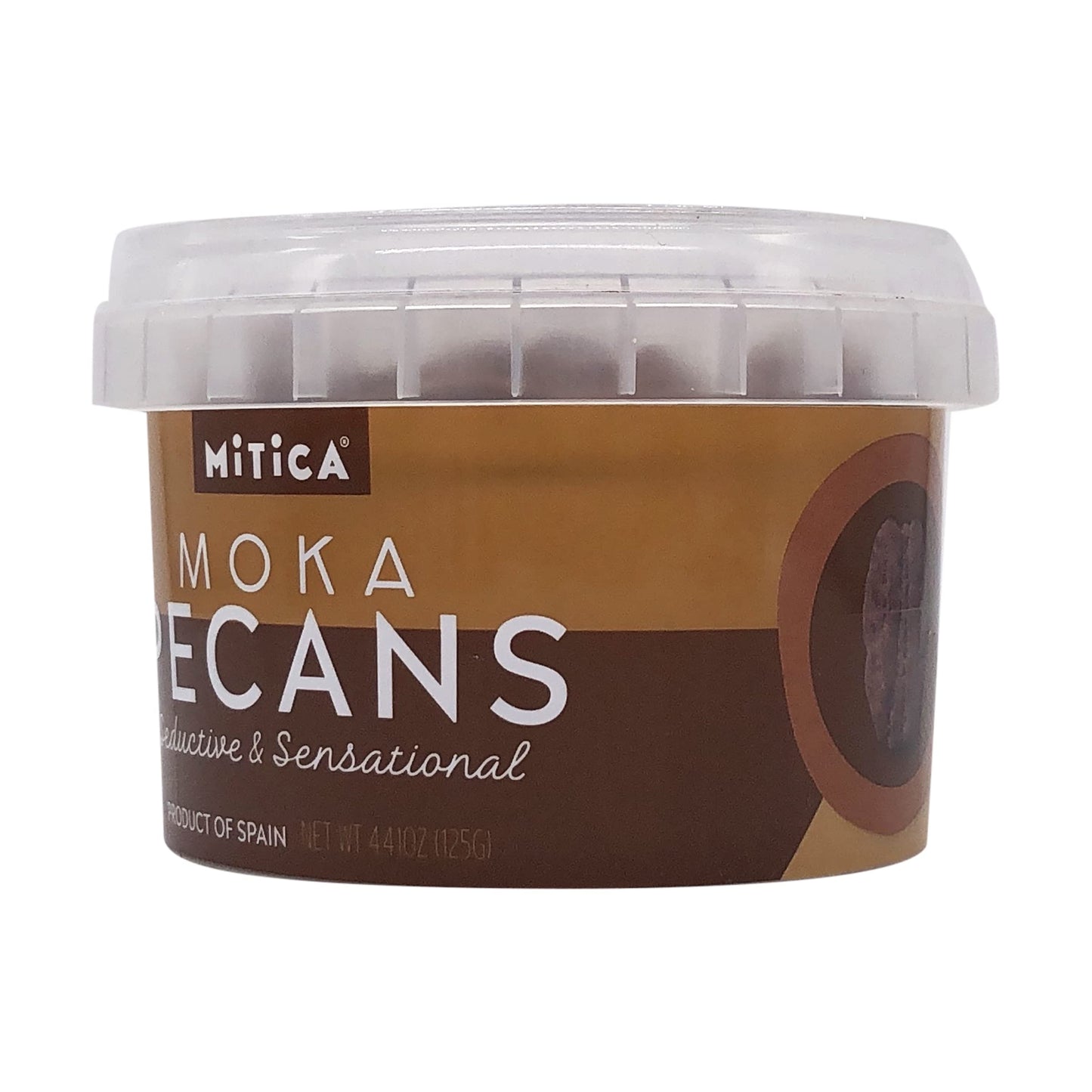 Mitica Moka Pecans, 4.41 OZ