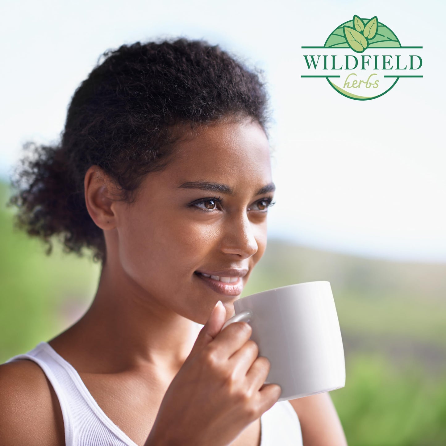 1.8 Oz. Dried Cut Sidebells Wintergreen Herb Tea (Orthilia Secunda) - 50 G One-Sided Wintergreen Herbal Tea Orthilia (Peralito)