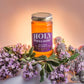 Holy Herb 100% Pure Raw Unfiltered Santa Yerba & Sage Honey, 16 Oz.