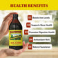 Plantation Blackstrap Molasses, 15 oz Bottle, Pack of 2