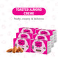 Marylous Coffee Toasted Almond Creme Flavored Coffee Pods, Compatible with Keurig, 72 Count