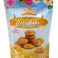 Diamond Bakery Hawaiian Cookies Cornflake With Macadamia Nuts 4.5 Oz (127G) Resealable Pouch